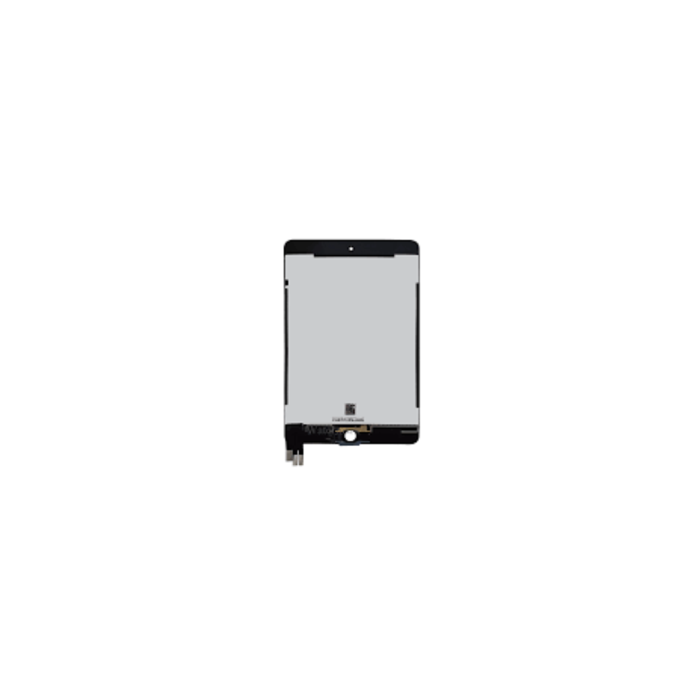 For iPad Mini 5 LCD Touch Screen With Sensor (White) E-Tech61