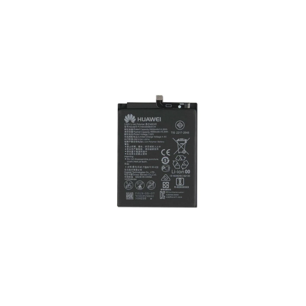 For Huawei P20 Pro Battery Replacement Module | E-Tech61