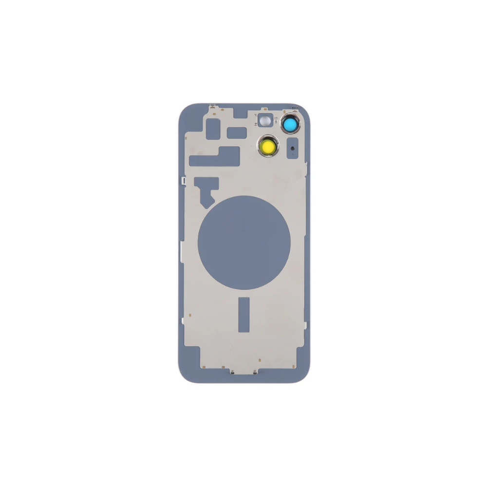 For iPhone 14 Plus Replacement Back Glass (Midnight) E-Tech61