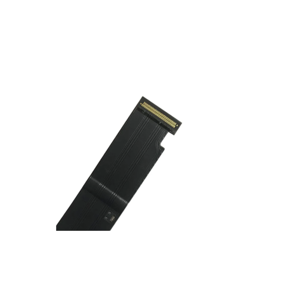 For Apple iPad Pro 12.9" 1st Gen (2015) Replacement Lightning Charging Port Dock Connector Flex (White) E-Tech61