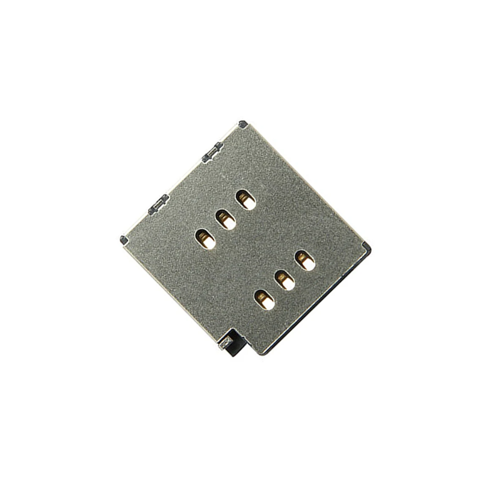 For iPhone 11 Pro Replacement Sim Card Reader Premium Quality