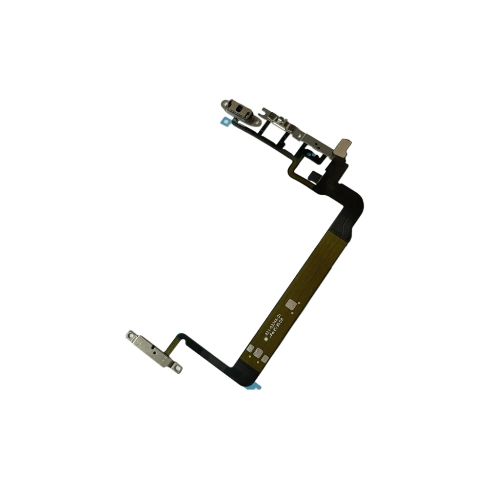 For iPhone 13 Pro Max On/Off Power Button flex cable with volume Button