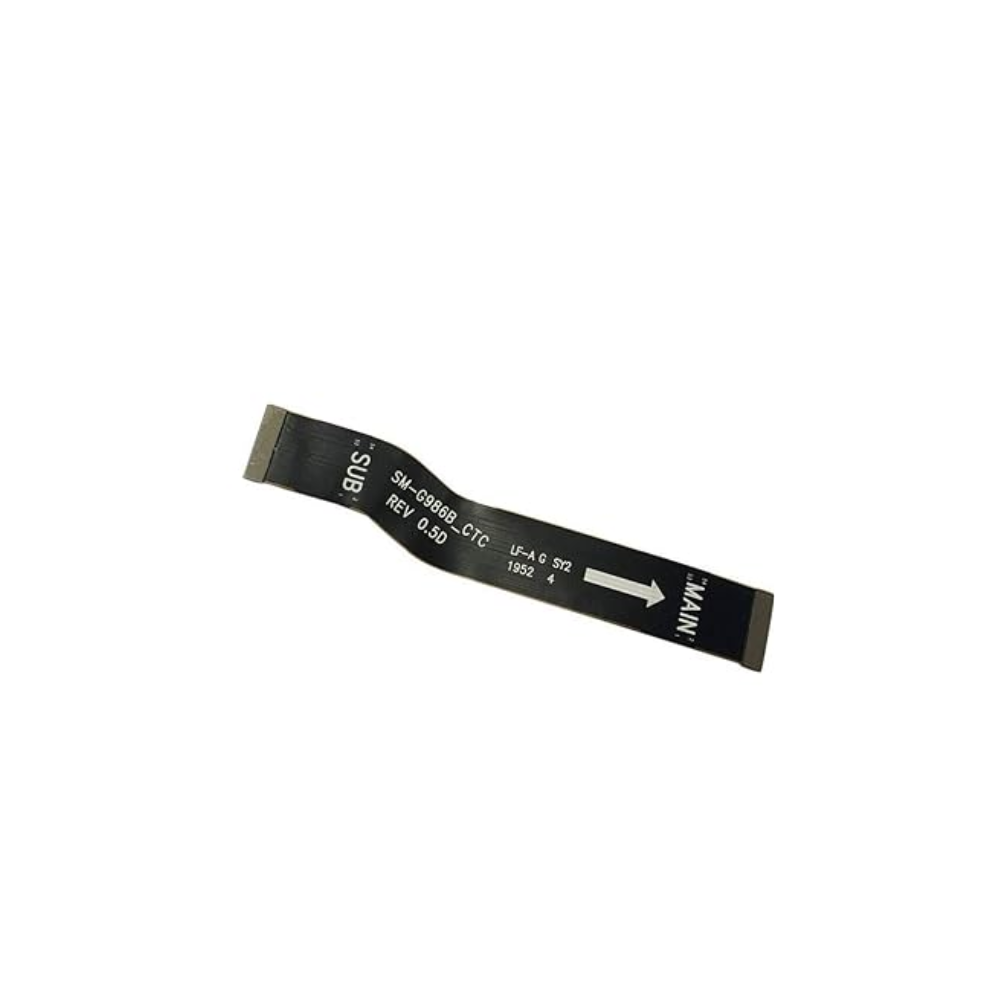 For Samsung Galaxy S20 Plus G985F Replacement Main Board Connection Flex Cable E-Tech61
