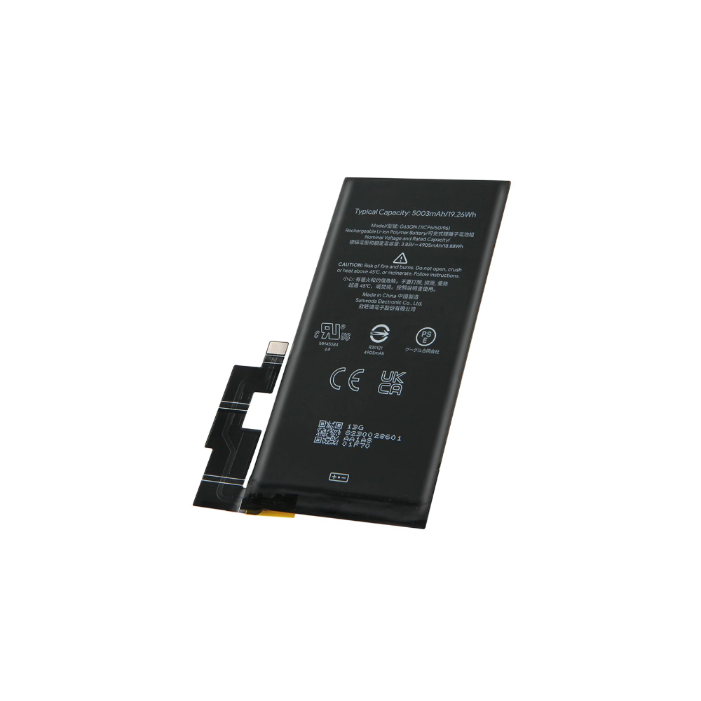 For Google Pixel 6 Pro Replacement Battery 5003 MAH Premium Quality