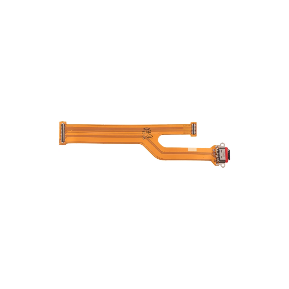For Oppo Reno2 Z Replacement Charging Port Flex Cable E-Tech61