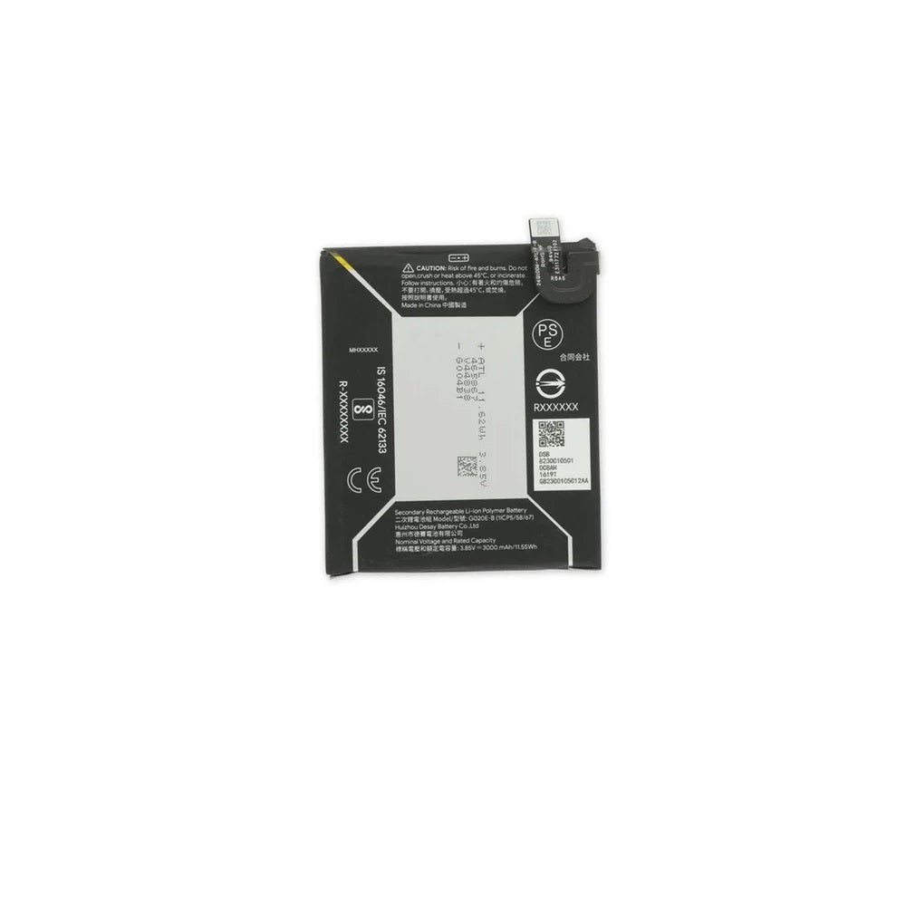 For Google Pixel 3A Replacement Battery 3000 MAH Premium Quality