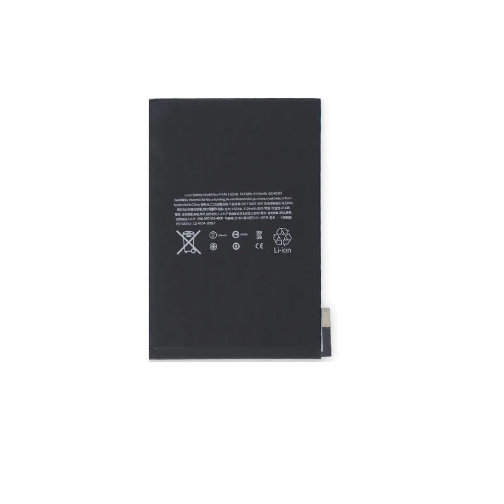 For Apple iPad Mini 4 Replacement Battery 5124mAh E-Tech61