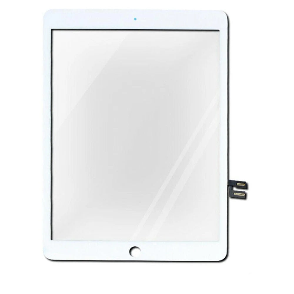 For Apple iPad 7 (2019) / iPad 8 (2020) Replacement Touch Screen Digitiser (White) E-Tech61