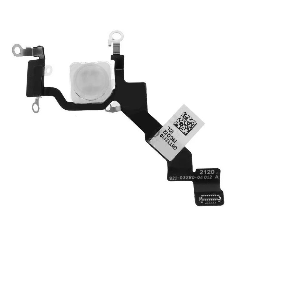 For Apple iPhone 13 Pro Max Replacement Flash Light Sensor Flex E-Tech61