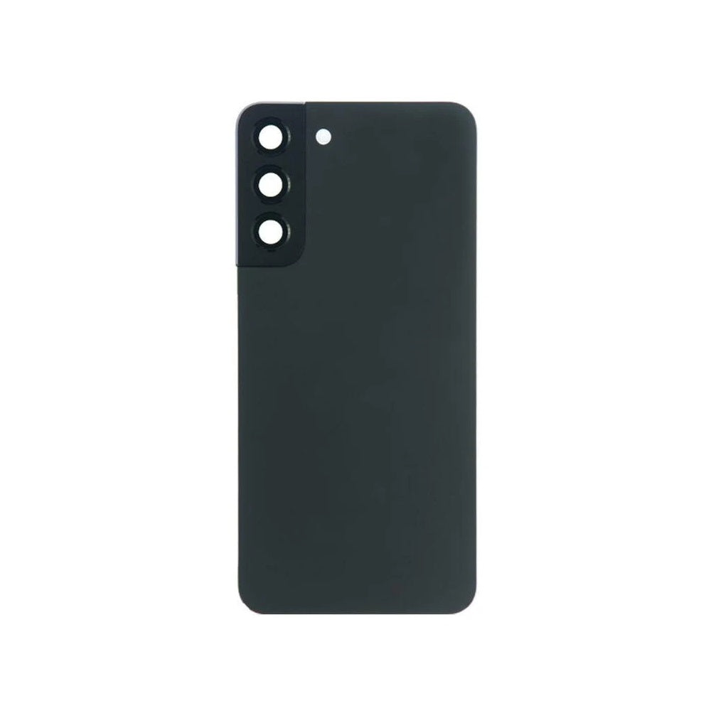 For Samsung Galaxy S22 Plus Replacement Battery Cover With Lens (Phantom Black) E-Tech61