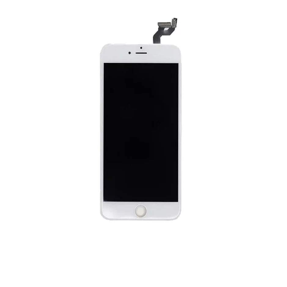 iPhone 6s Plus white LCD replacement display digitiser assembly screen