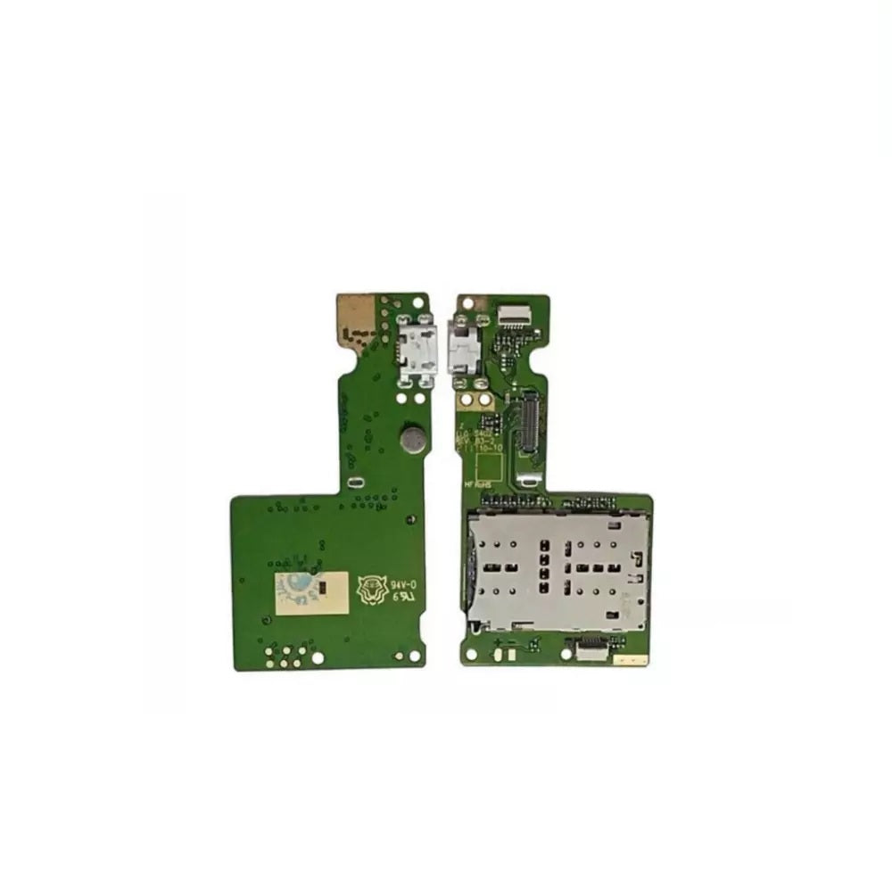 For Lenovo Tab M10 TB-X505 USB Charger Charging Port Connector Board Flex