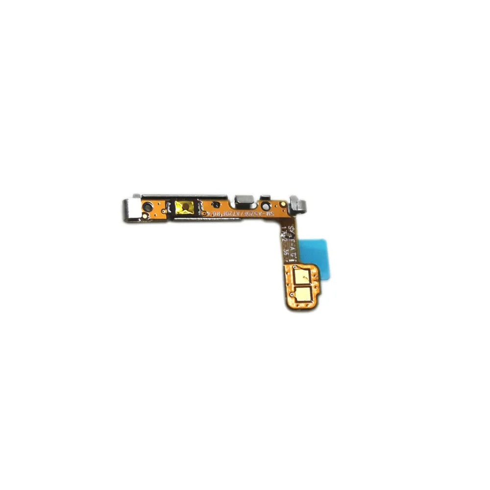 For Samsung Galaxy A7 2018 A750 Replacement Internal Power Button Flex Cable E-Tech61
