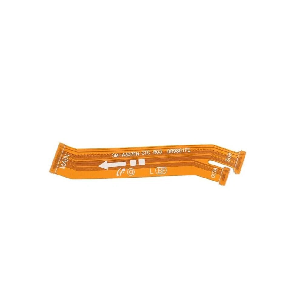 For Samsung Galaxy A30S Replacement Main Mother Board LCD Flex Cable