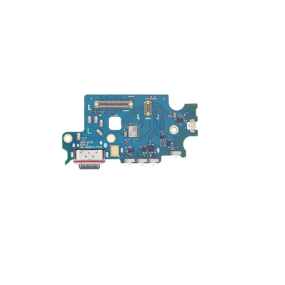 For Samsung S22+ Replacement Charging Port Board E-Tech61