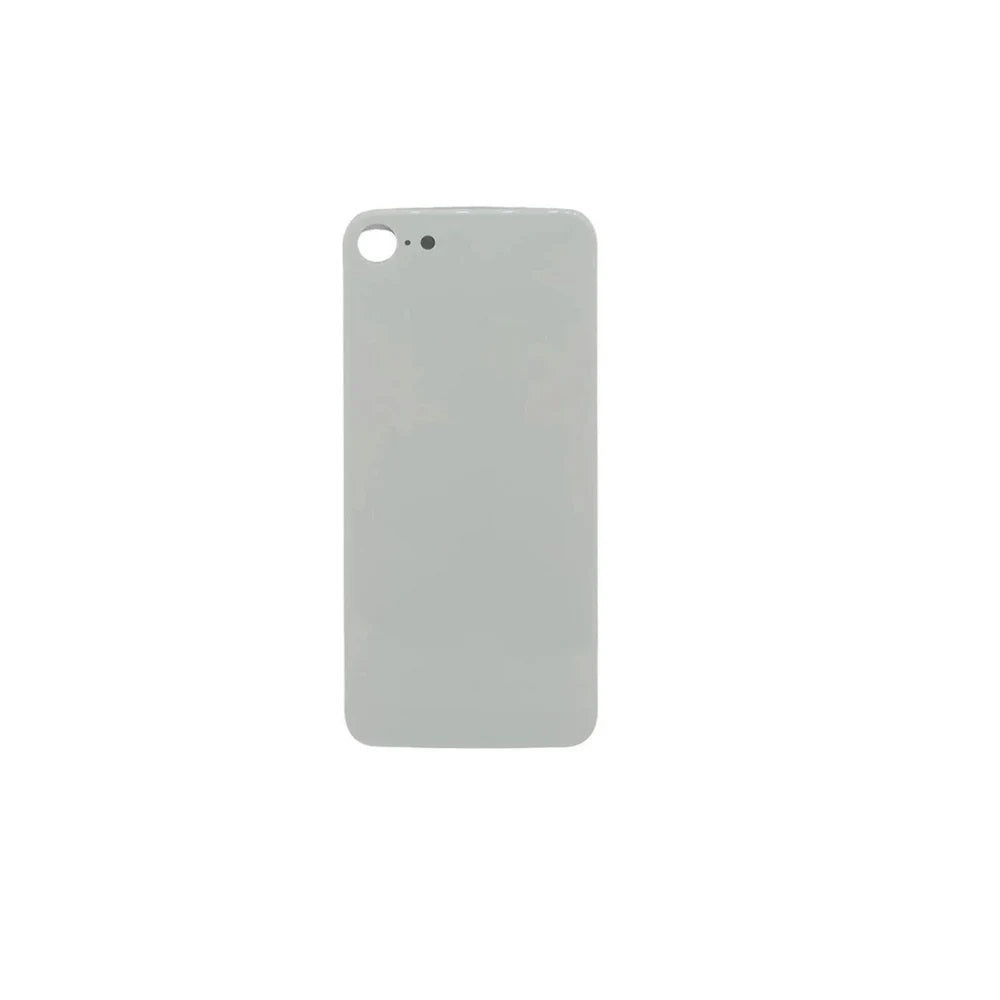 For Apple iPhone 8 Replacement Back Glass (White) E-Tech61
