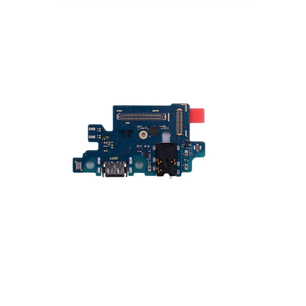For Samsung Galaxy A40 / A405 Replacement Charging Port Board With Headphone Port & Microphone E-Tech61