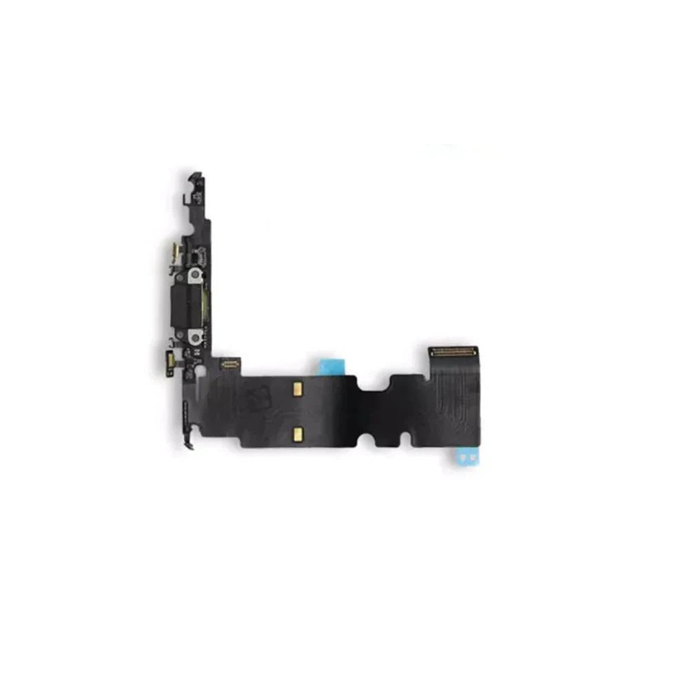 For Apple iPhone 8 Plus Replacement Charging Port, Antenna & Microphone Flex - Black E-Tech61