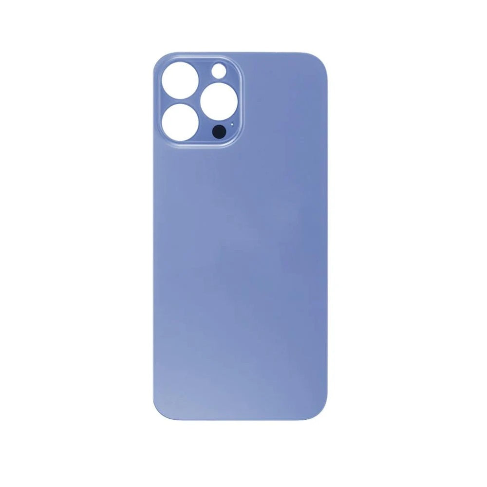 For Apple iPhone 13 Pro Max Replacement Back Glass (Sierra Blue) E-Tech61