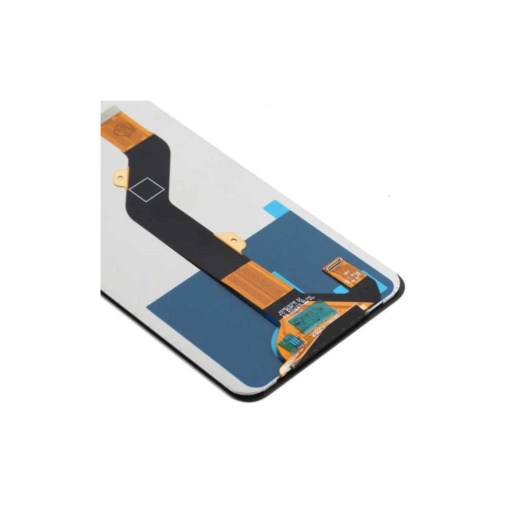 TFT LCD Screen for Infinix Hot 10 X682B, X682C with Digitizer Full Assembly E-Tech61