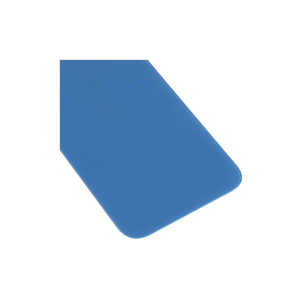 For Apple iPhone 13 Replacement Back Glass (Blue) E-Tech61