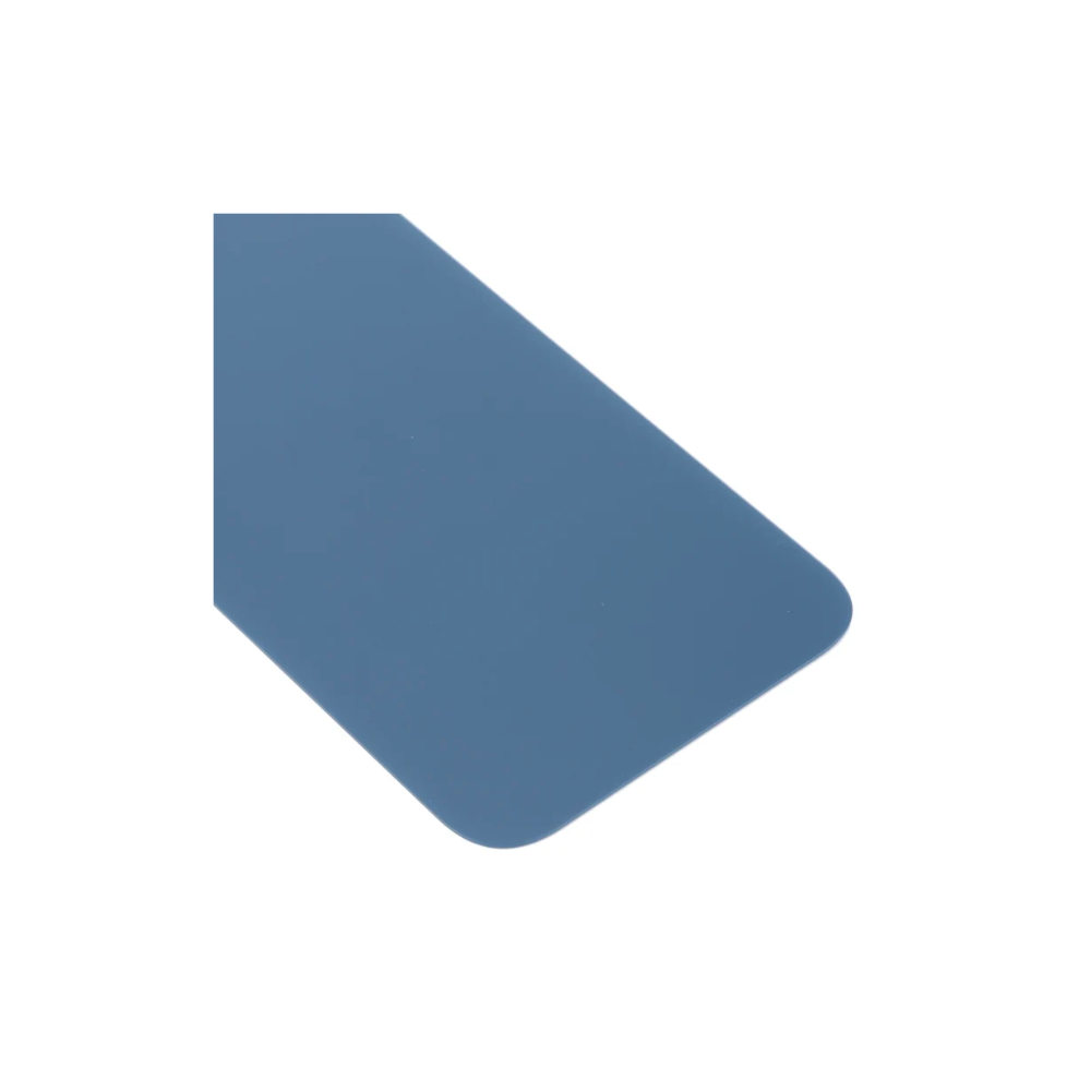 For Apple iPhone 13 Pro Replacement Back Glass (Sierra Blue) E-Tech61