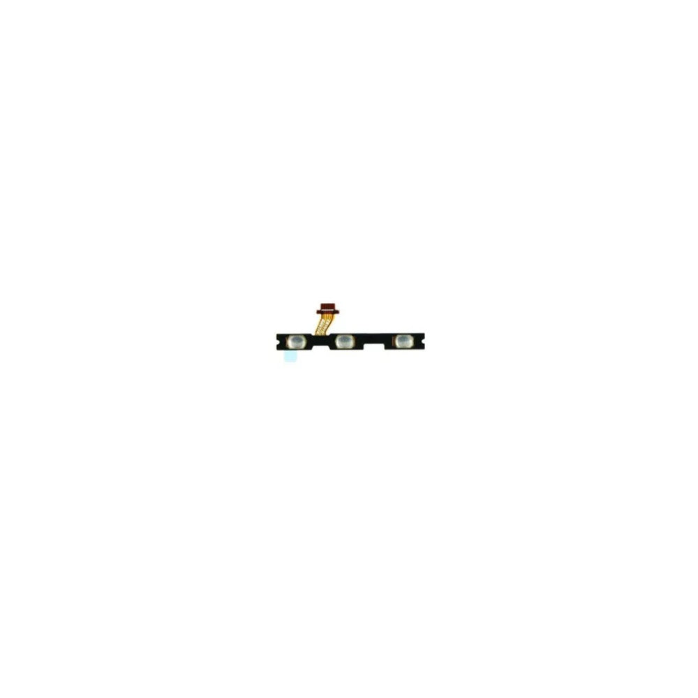 For Honor 8s Replacement Power & Volume Button Flex Cable E-Tech61