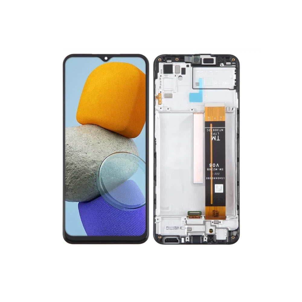 For Samsung Galaxy M23 5G SM-M236B Replacement LCD Screen Digitizer With Frame