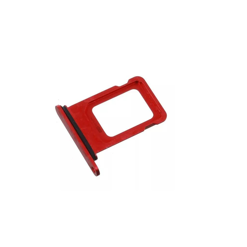 For iPhone 14 Plus Replacement Sim Card Tray (Product Red) E-Tech61