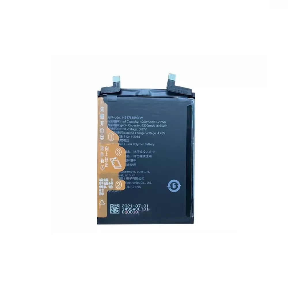 For Huawei Honor 50 Replacement Battery Premium Quality