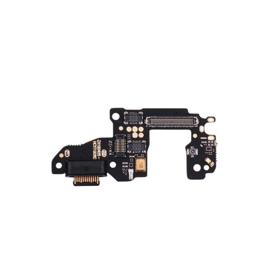 For Huawei P30 Charging Port Dock Connector Flex Cable Microphone Replacement