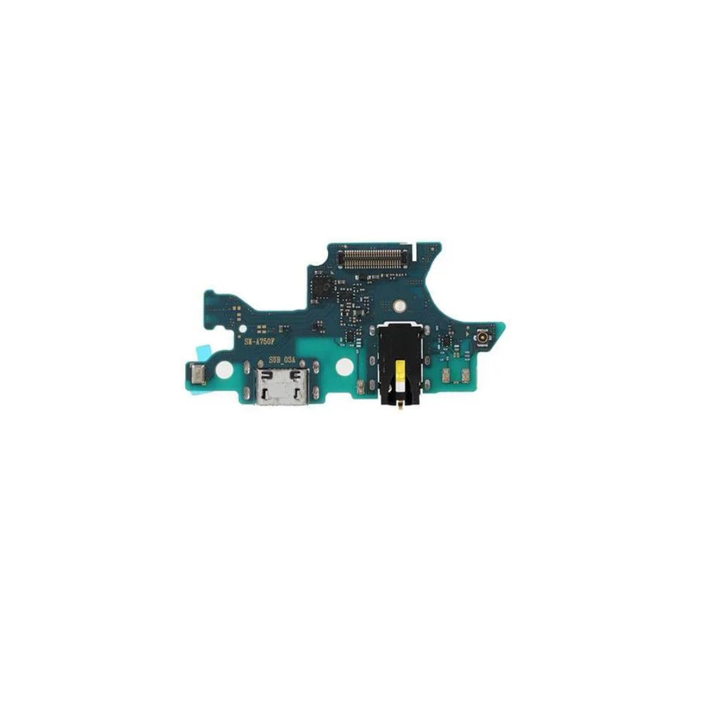 For Samsung Galaxy A7 2018 A750 Replacement Charging Port Component E-Tech61