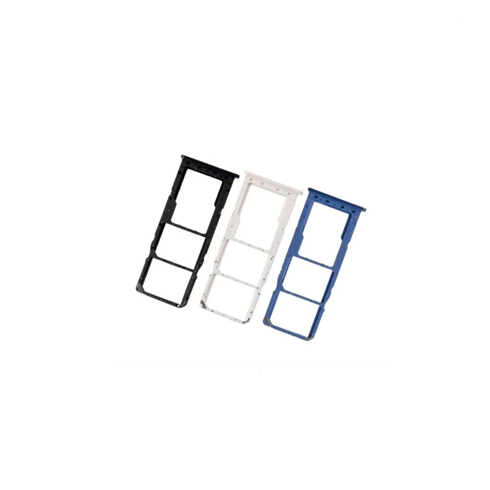 For Samsung A21s SM-A217 Replacement Dual Sim & SD Card Tray holder