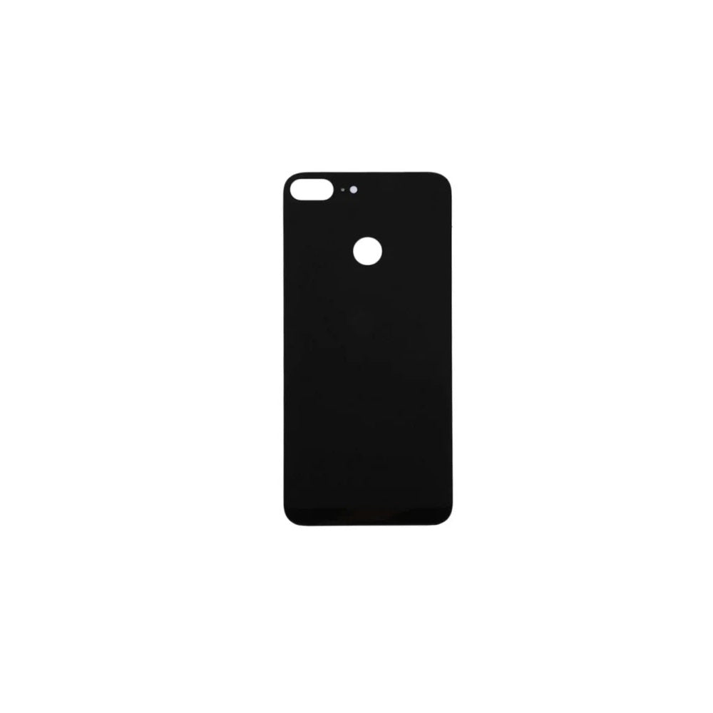 For Honor 9 Lite Replacement Rear Battery Cover with Adhesive (Black) E-Tech61