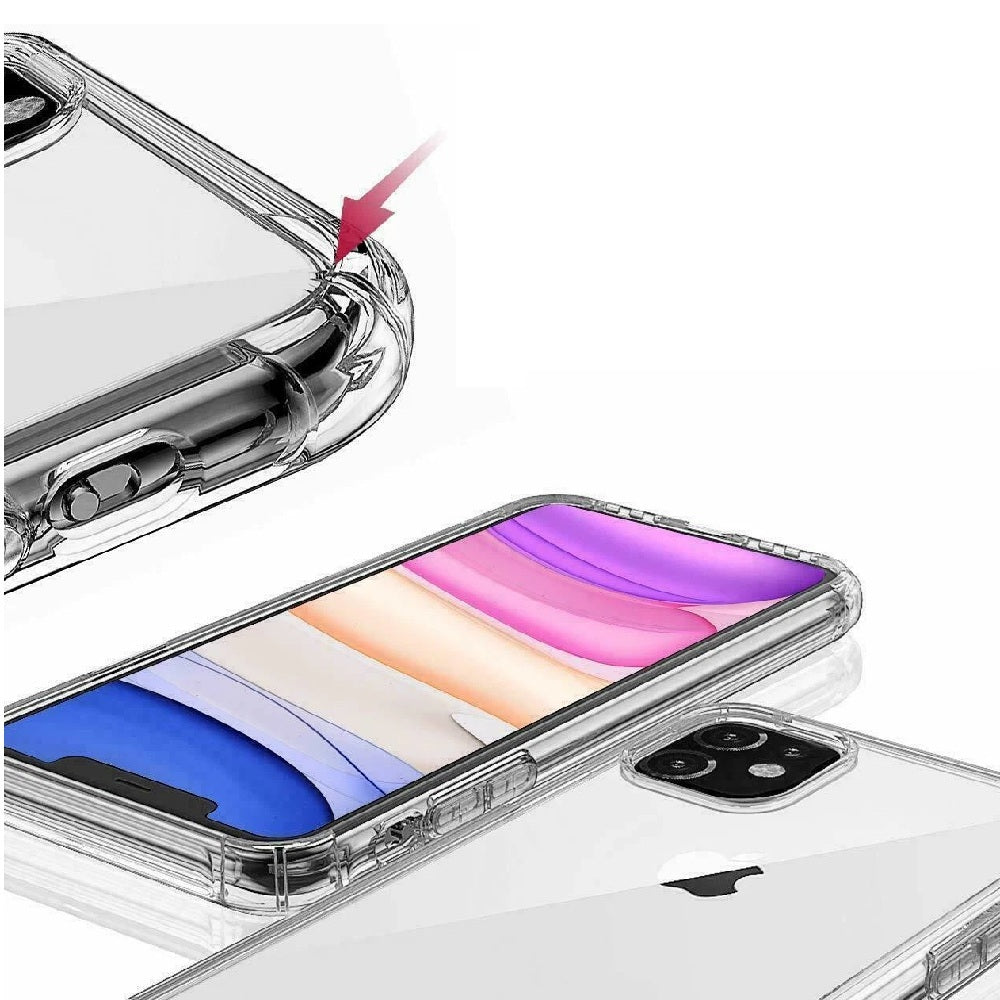 Gorilla Hard Case for iPhone 15 14 13 12 11 PRO MAX XS Mini XR X 8 7 PLUS Se