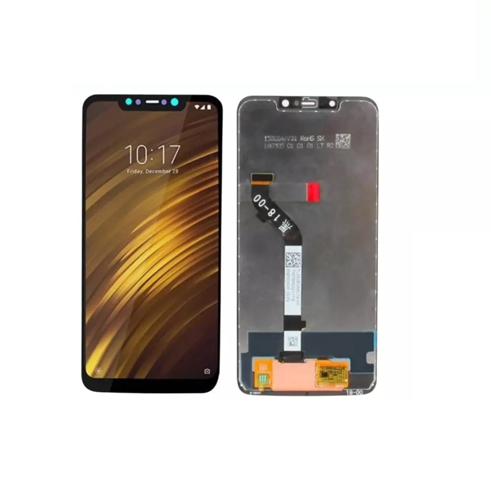 For Xiaomi POCO F1 Replacement LCD Touch Screen Digitizer Assembly
