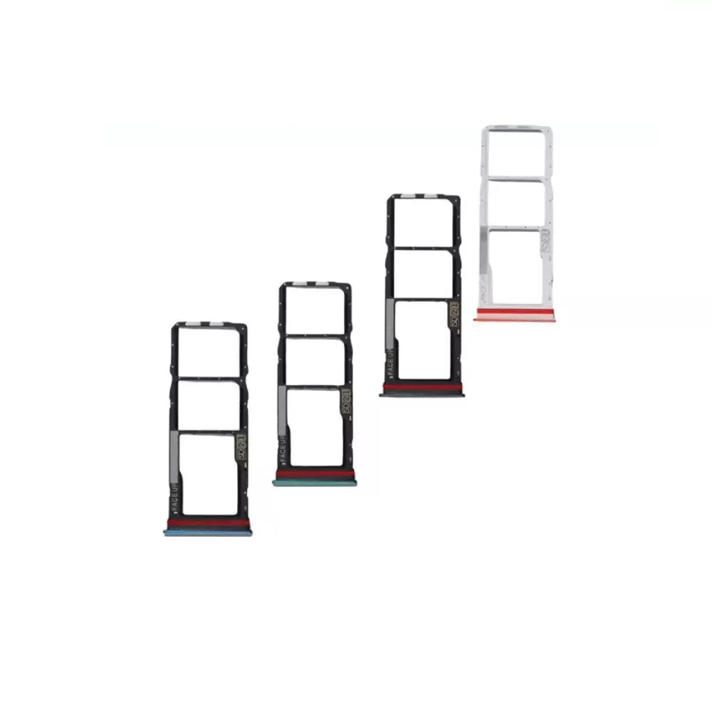 For Motorola Moto G04 Replacement Dual Sim & Micro SD Tray Slot Holder