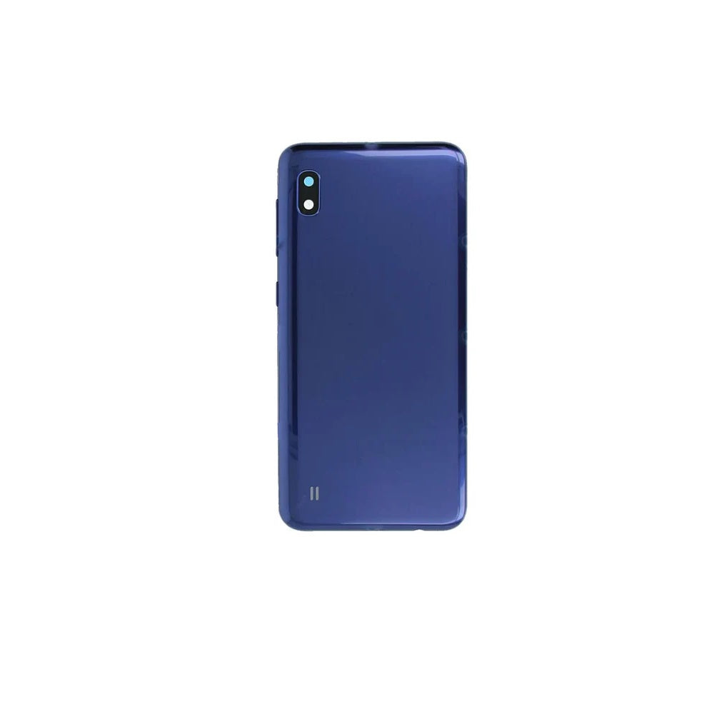 For Samsung Galaxy A10 A105 Replacement Rear Battery Cover / Housing (Blue) E-Tech61