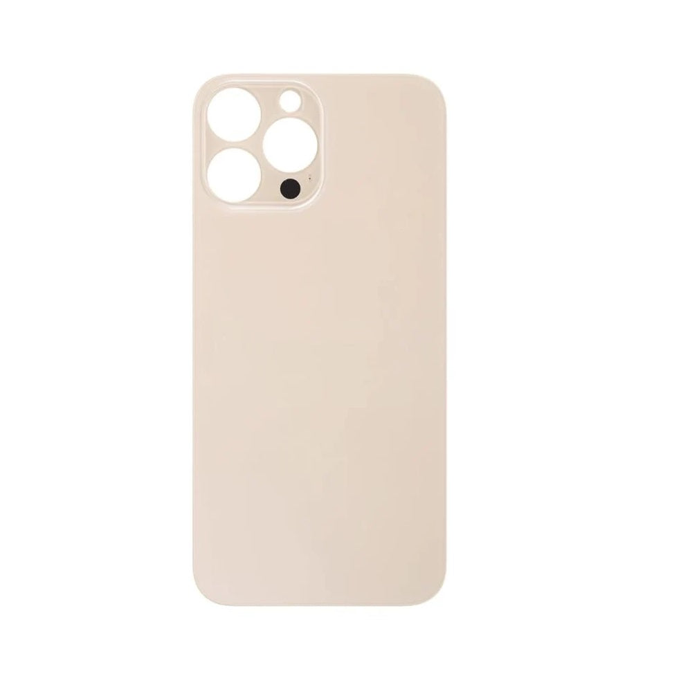 For Apple iPhone 13 Pro Replacement Back Glass (Gold) E-Tech61