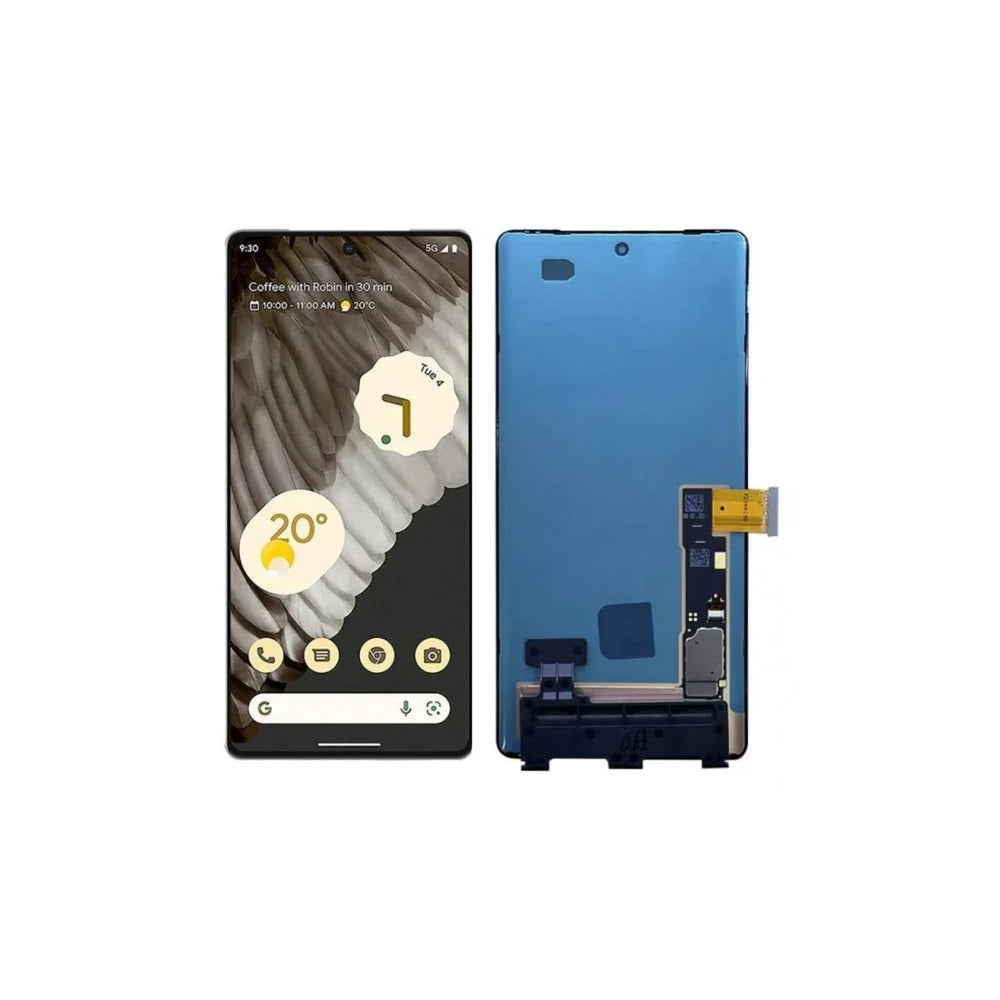 For Google Pixel 7 Pro OLED Quality LCD Display Screen Touch Digitizer