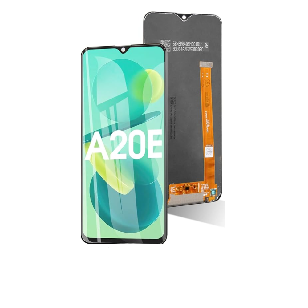 Samsung A20E LCD without Frame Replacement Premium Quality -E-Tech61