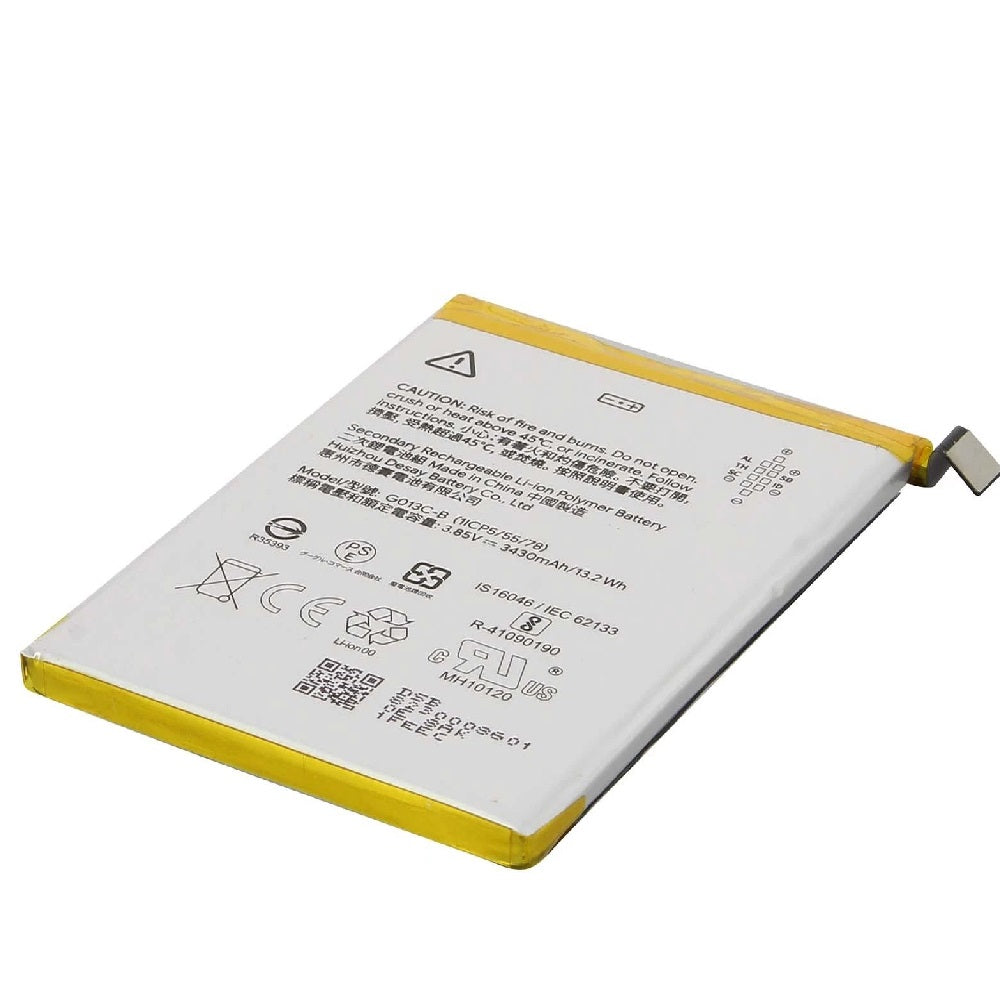For Google Pixel 3XL Replacement Battery 3430 MAH Premium Quality