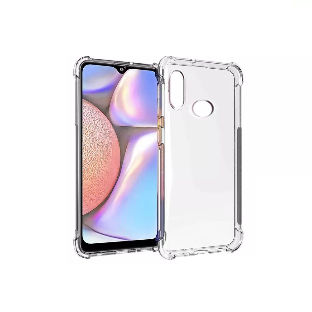 Case For Samsung Galaxy A40 A20E A50 A03S A30 A20 A70 Silicone Shockproof Cover