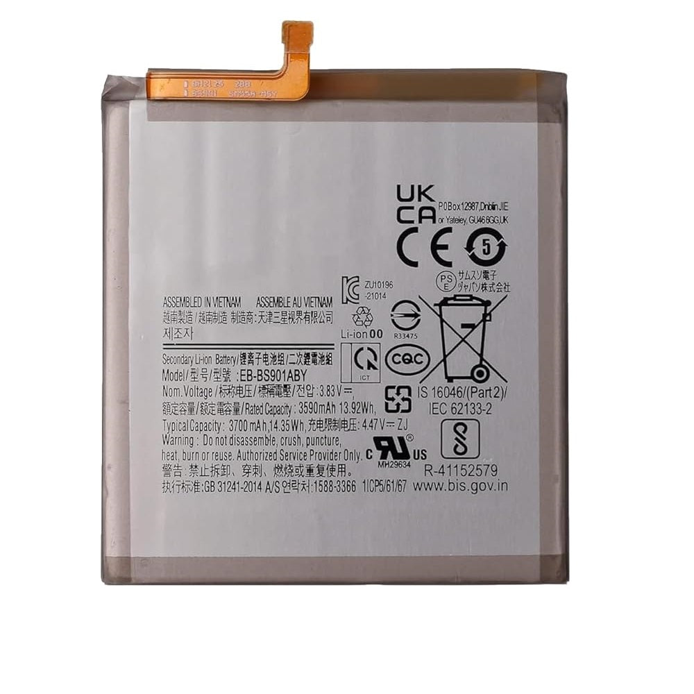 For Samsung Galaxy S22 Replacement Battery 3700 MAH Premium Quality