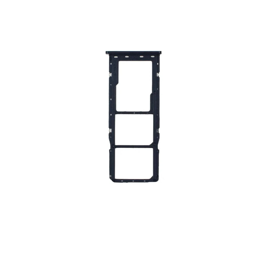 For Samsung Galaxy A20s A207 Replacement Sim Card Tray (Black) E-Tech61
