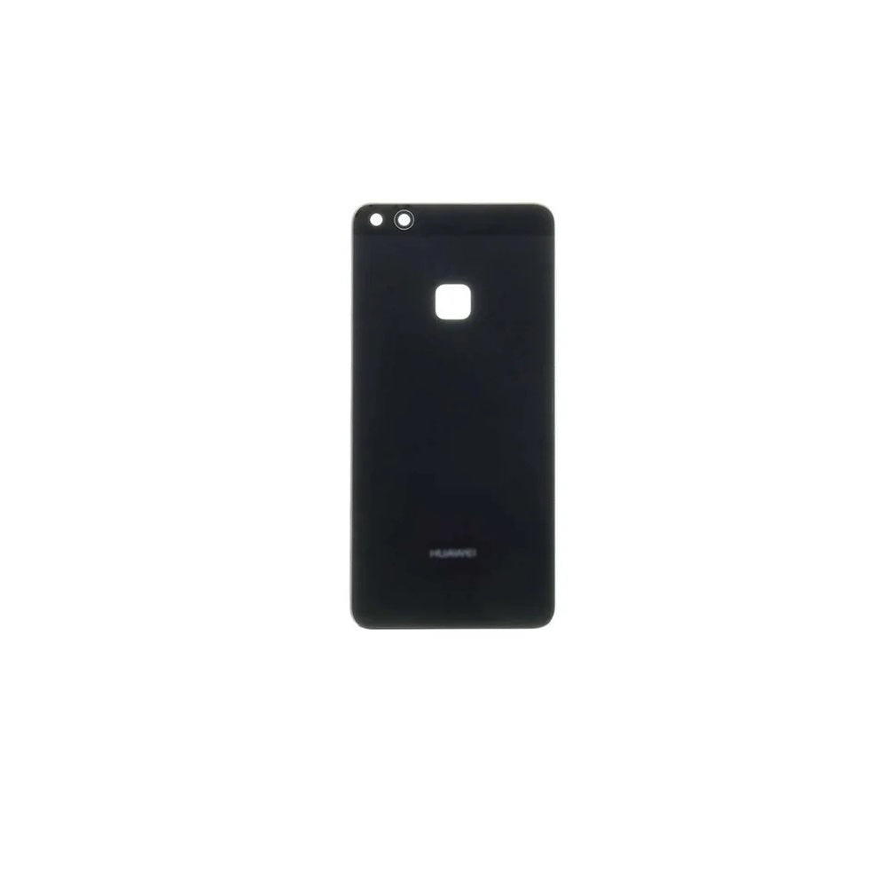 For Huawei P10 Lite Replacement Rear Battery Cover with Adhesive (Black) E-Tech61
