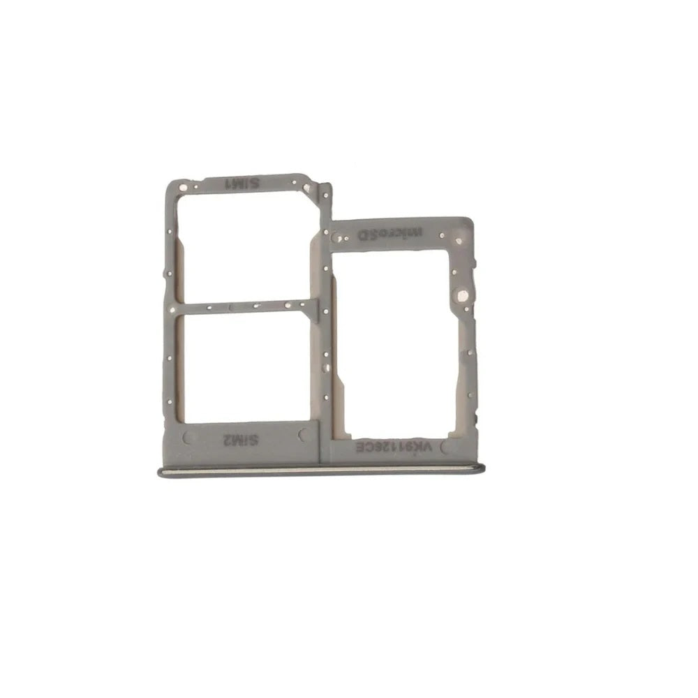 For Samsung Galaxy A31 A315 Replacement Sim Card Tray (White) E-Tech61