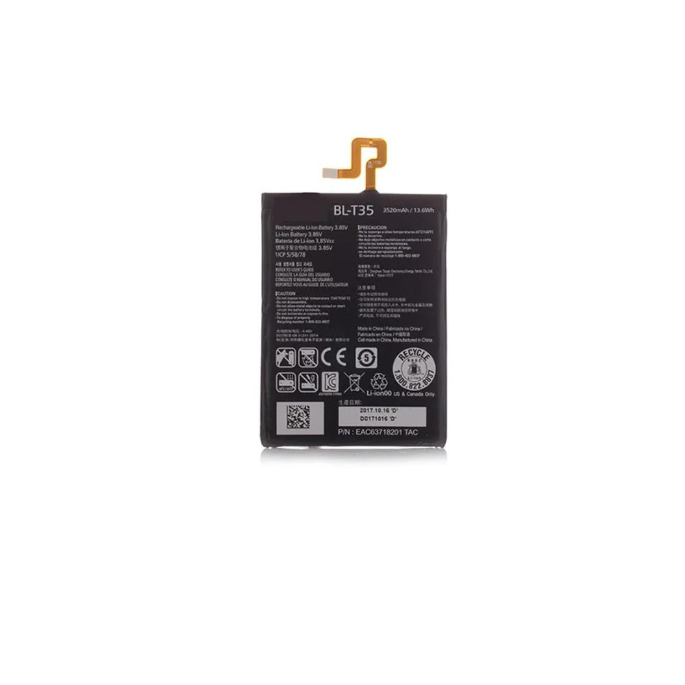 For Google Pixel 2 XL Replacement Battery 3520mAh E-Tech61