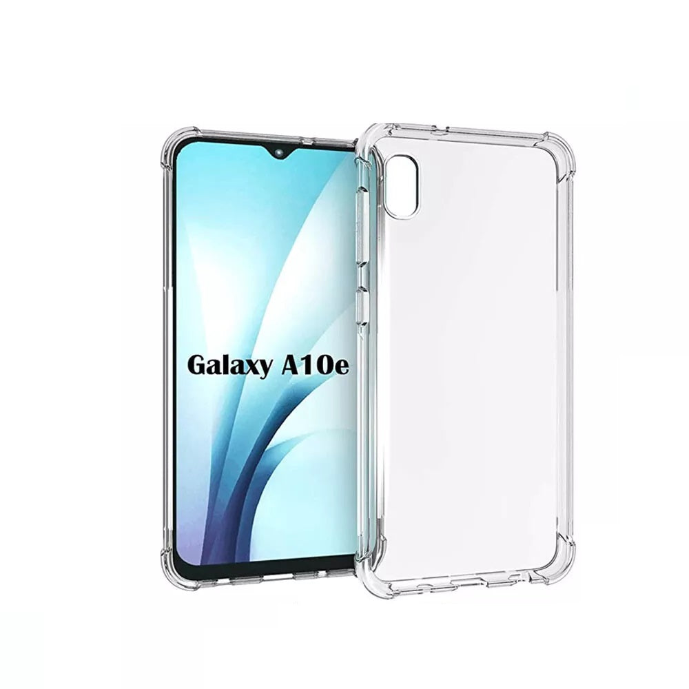 Case For Samsung Galaxy A40 A20E A50 A03S A30 A20 A70 Silicone Shockproof Cover