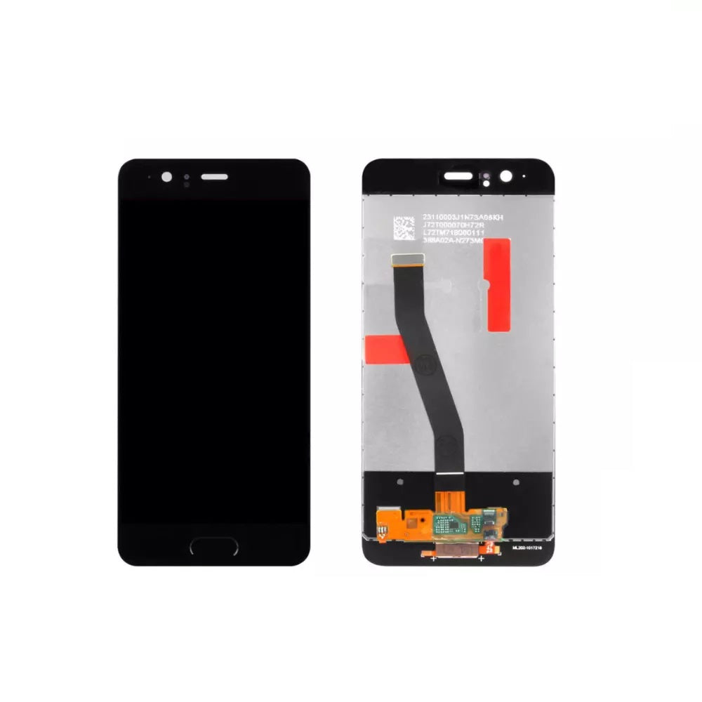 For Huawei P10 Replacement LCD Display Screen Touch Digitizer Assembly Black